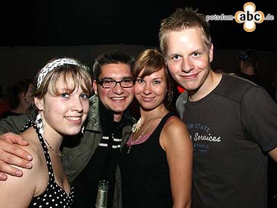 Foto des Albums: Klub Color im Waschhaus (27.06.2007)