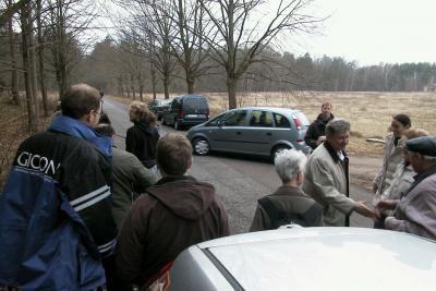 Foto des Albums: Öffentliche Begehung des Versuchsgeländes CO2 Injektionsversuch in Alt Daber (28.03.2011)