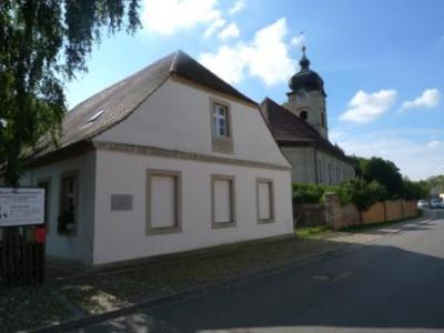 Vorschaubild: Sebastian Bodach „Schulmuseum und Kirche Reckahn“