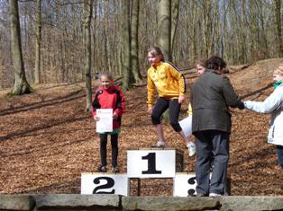 Foto des Albums: Frühjahrscross in Hagenow