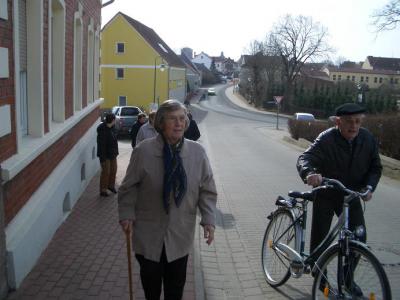 Foto des Albums: Dorfrundgang (12. 03. 2011)