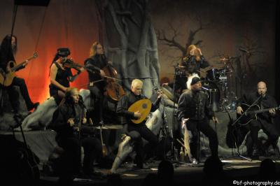 Foto des Albums: Subway to Sally Konzert im Hans Otto Theater (29.03.2011)