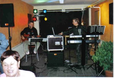 Foto des Albums: Leseshow - Die Erste (31. 12. 2006)