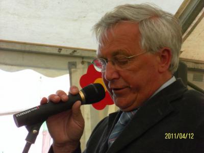 Foto des Albums: Eröffnungsfeier der neuen Kita in Stechow (12. 04. 2011)