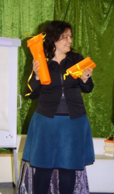 Foto des Albums: Lehrerfortbildung mit Tina Kemnitz (13. 04. 2011)