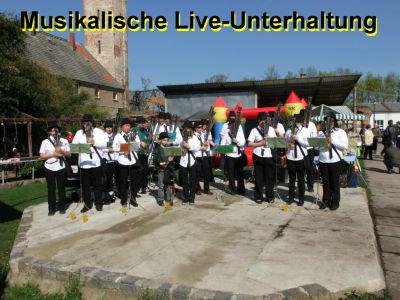 Foto des Albums: Mühlberger Frühlingsmarkt