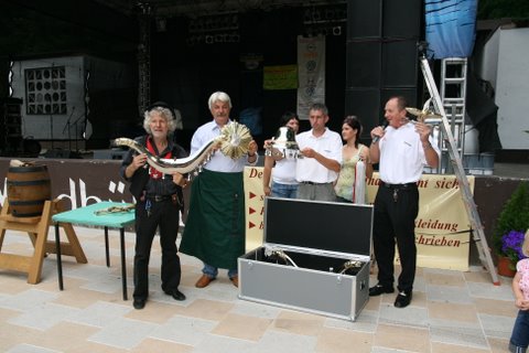 Foto des Albums: Internationale Musikfest in Hirschfeld (08. 06. 2007)