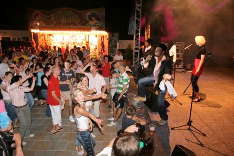 Foto des Albums: Internationale Musikfest in Hirschfeld (08. 06. 2007)