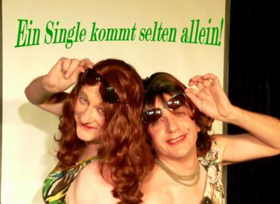 Foto des Albums: "Ein Single kommt selten allein" - Proben 2011 (25. 04. 2011)