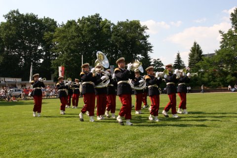 Foto des Albums: Internationalen Musik-Show in Hirschfeld (10. 06. 2007)