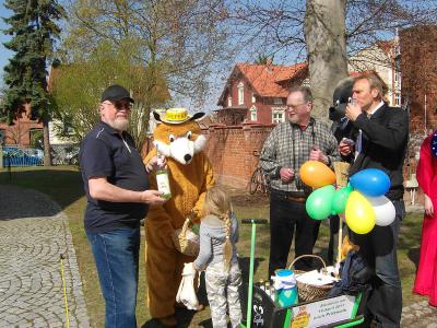 Foto des Albums: Sternfahrt 2011 (16.04.2011)
