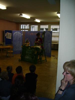 Foto des Albums: Projekt zur Leseförderung in der Grundschule (04.04.2011)