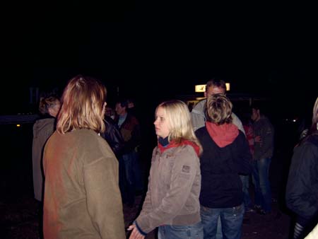 Foto des Albums: Hexenfeuer in Weseram - Serie 1 (30.04.2007)