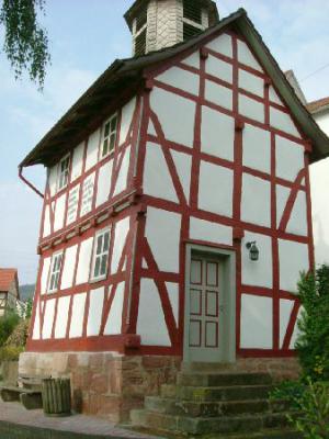 Foto des Albums: Kirchen und Bauten der Ortsteile (25. 08. 2003)
