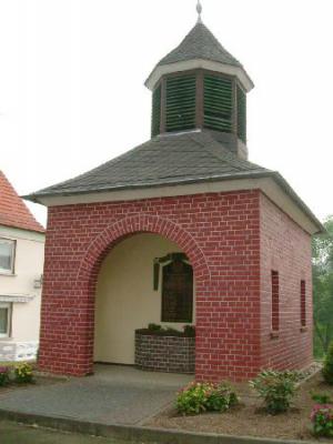 Foto des Albums: Kirchen und Bauten der Ortsteile (25. 08. 2003)