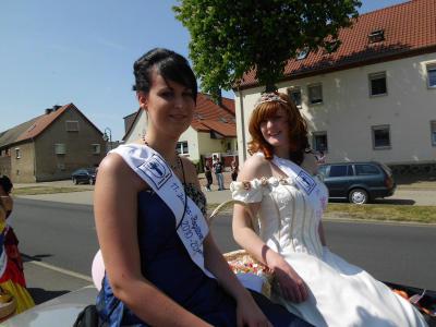 Foto des Albums: Blütenfest 2011 (07. 05. 2011)
