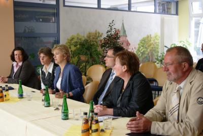 Foto des Albums: Forum gegen Rechts und Gewalt (05.05.2011)