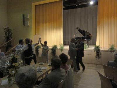 Foto des Albums: Eröffnung der 18. Brandenburgischen Seniorenwoche (14.05.2011)