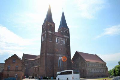 Fotoalbum Gemeindefahrt ins Kloster Jerichow und Tangermünde