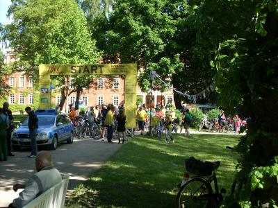 Foto des Albums: Tour de Prignitz 2011 - 3. Etappe Start (25. 05. 2011)