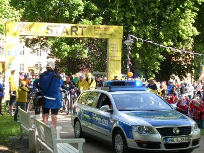 Foto des Albums: Tour de Prignitz 2011 - 3. Etappe Start (25. 05. 2011)