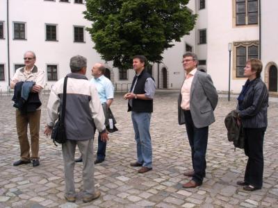 Foto des Albums: Gelebte Städtefreundschaft zwischen Falkenberg/E. und Warburg (NRW) im 20. Jahr (25. 05. 2011)