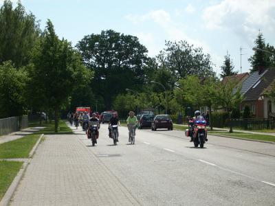 Foto des Albums: Tour de Prignitz 2011 - 2. Etappe / Frehne (24. 05. 2011)
