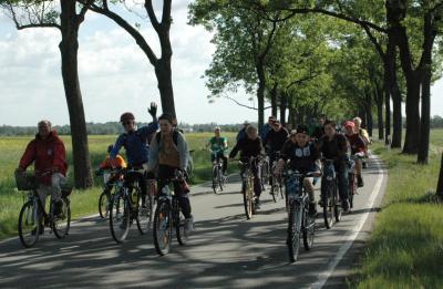 Foto des Albums: Tour de Prignitz 2011 - 3.Etappe /Krempendorf (25. 05. 2011)