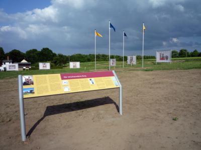 Foto des Albums: Informationssystem Archäologischer Park Freyenstein (30.05.2011)