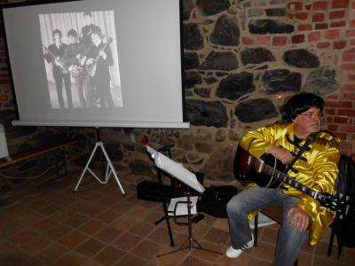 Foto des Albums: Stimmiger Beatles-Abend (27. 05. 2011)