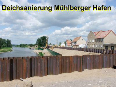 Foto des Albums: Deichsanierung