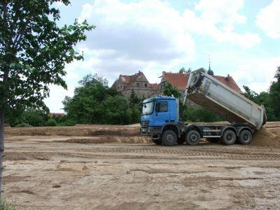 Foto des Albums: Deichsanierung