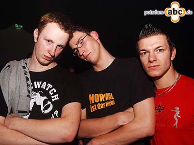 Foto des Albums: Klub Color im Waschhaus - Serie 2 (11.07.2007)