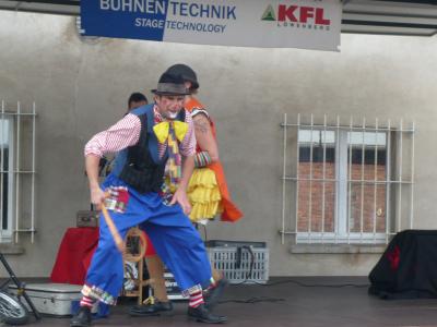 Foto des Albums: Gemeindekinderfest in Glöwen (01. 06. 2011)