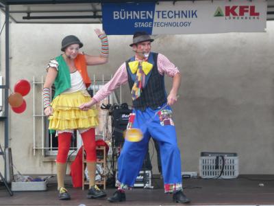 Fotoalbum Gemeindekinderfest in Glöwen