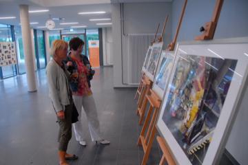 Foto des Albums: Ausstellungseröffnung (11.05.2011)