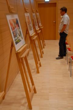Foto des Albums: Ausstellungseröffnung (11.05.2011)