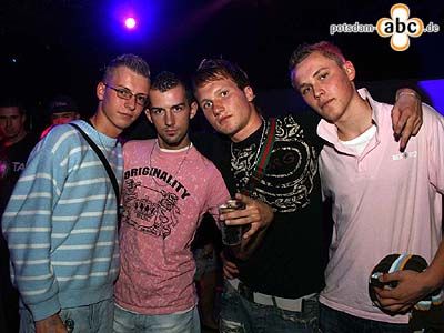 Foto des Albums: Klub Color im Waschhaus - Serie 4 (11.07.2007)