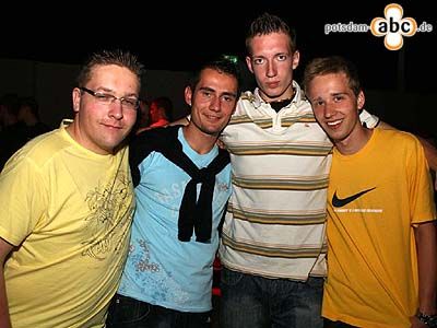 Foto des Albums: Klub Color im Waschhaus - Serie 5 (11.07.2007)