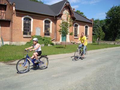 Foto des Albums: Kleine Friedensfahrt (06.06.2011)