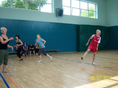 Foto des Albums: Wer erringt den Titel „Sportlichste Klasse 2011“ ? (15. 06. 2011)
