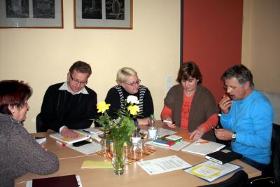 Foto des Albums: Lokales Bündnis - Netzwerk Familie (09. 06. 2011)