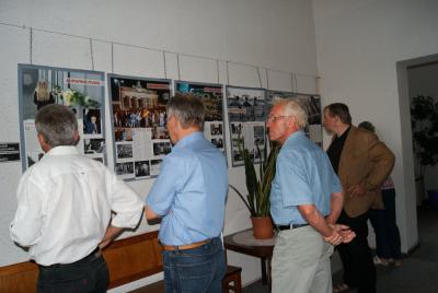 Foto des Albums: Ausstellung »Die Mauer. Eine Grenze durch Deutschland« (09.06.2011)
