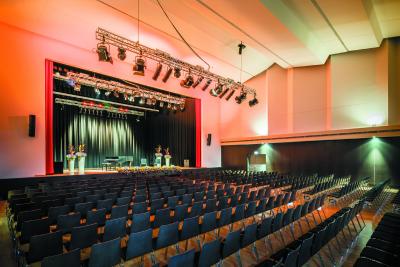 Foto des Albums: Bürgerhaus Neuenhagen