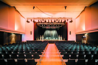 Foto des Albums: Bürgerhaus Neuenhagen