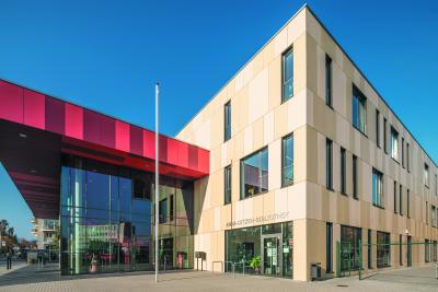 Foto des Albums: Bürgerhaus Neuenhagen