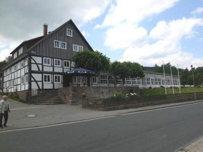 Foto des Albums: Münchhausen-Weser-Törn (11. 06. 2011)