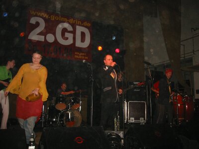 Foto des Albums: Golm drin (17.01.2004)