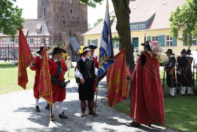 Foto des Albums: Historisches Spektakel in Wittstock/Dosse (06.06.2011)