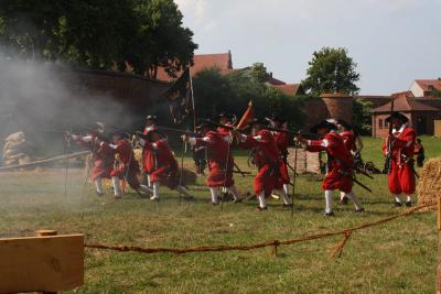 Foto des Albums: Historisches Spektakel in Wittstock/Dosse (06.06.2011)